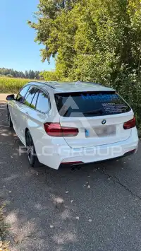 2019 BMW 330