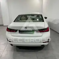 2019 BMW 330