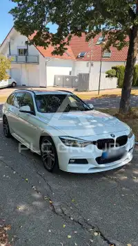 2019 BMW 330