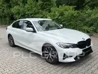 2019 BMW 330