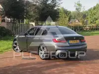 2019 BMW 330