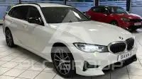 2019 BMW 330