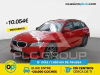 2019 BMW 330