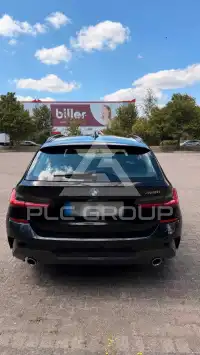 2019 BMW 330