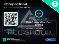 2019 BMW 330