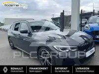 2019 BMW 330