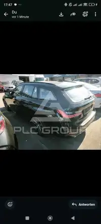 2019 BMW 330