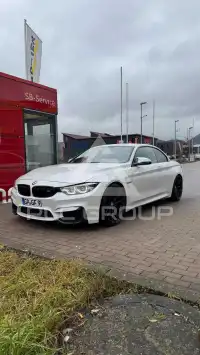 2019 BMW M4