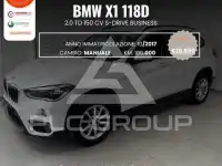 2019 BMW X1