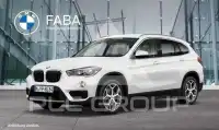 2019 BMW X1