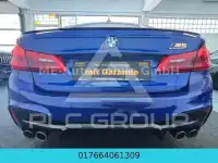 2019 BMW M5