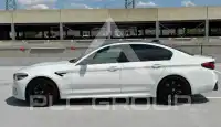 2019 BMW M5