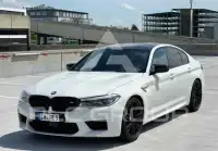 2019 BMW M5