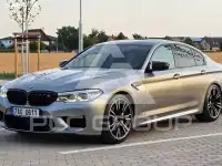 2019 BMW M5