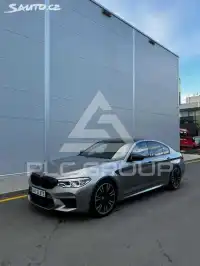 2019 BMW M5