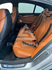 2019 BMW M5
