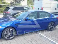 2019 BMW M5