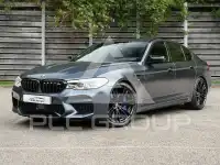 2019 BMW M5
