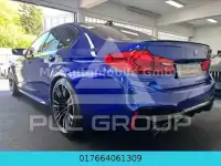 2019 BMW M5