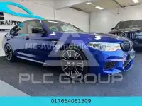 2019 BMW M5