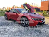 2019 BMW I8
