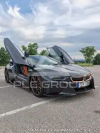 2019 BMW I8