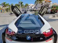 2019 BMW I8