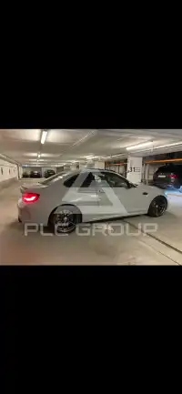 2019 BMW M2
