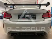 2019 BMW M2