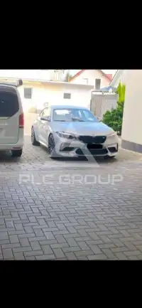 2019 BMW M2