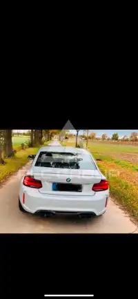 2019 BMW M2