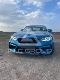 2019 BMW M2