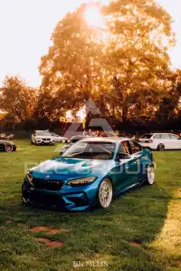 2019 BMW M2