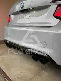 2019 BMW M2