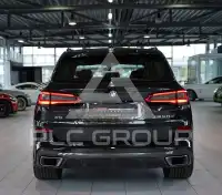 2019 BMW X5