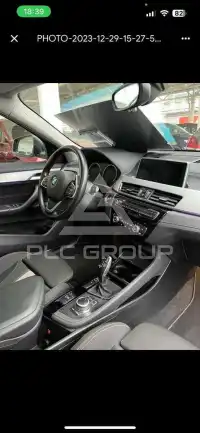 2019 BMW X2
