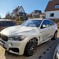 2019 BMW X6