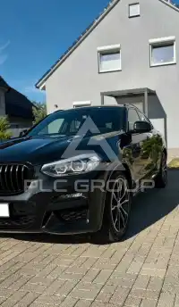 2019 BMW X4
