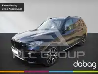 2019 BMW X7