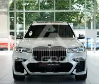 2019 BMW X7
