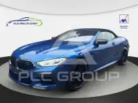 2019 BMW M8