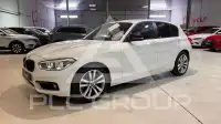 2019 BMW 120