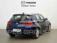 2019 BMW 120