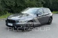 2019 BMW 120
