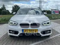 2019 BMW 120