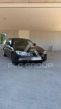 2019 BMW 120