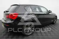 2019 BMW 120