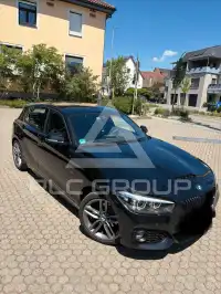 2019 BMW 120