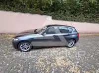 2019 BMW 120