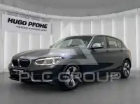 2019 BMW 120
